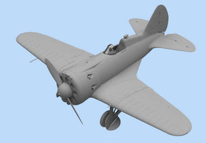ICM (1/48) I-16 Type 24 WWII Soviet Fighter