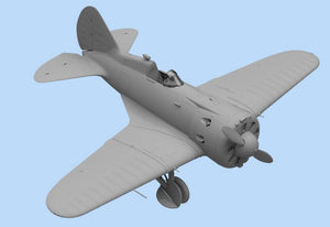 ICM (1/48) Caccia sovietico I-16 Tipo 24 della Seconda Guerra Mondiale