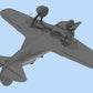 ICM (1/48) I-16 Type 24 WWII Soviet Fighter