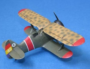 ICM (1/72) Polikarpov I-15 Chato Spanish Republican Air Force Fighter-Biplane