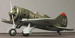 ICM (1/72) I-16 Type18 WWII Soviet Fighter