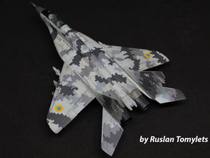 ICM (1/72) Der Geist von Kiew – MiG-29 der ukrainischen Luftstreitkräfte