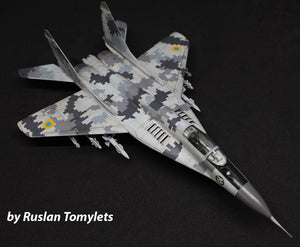 ICM (1/72) The Ghost of Kyiv MiG-29 of Ukrainian Air Forces
