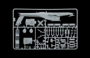 ITALERI (1/72) AH-64D Apache Longbow