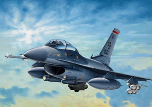 ITALERI (1/72) F-16 C/D Night Falcon