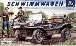 ITALERI (1/35) Schwimmwagen