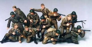 TAMIYA (1/35) Russian Army Assault Infantry