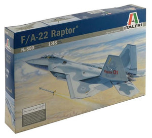 ITALERI (1/48) F-22 RAPTOR