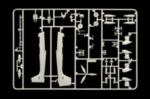 ITALERI (1/72) Ju-87 B2/R2 Stuka