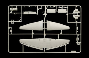 ITALERI (1/72) Ju-87 B2/R2 Stuka