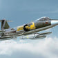 ITALERI (1/72) Lockheed F-104 G Starfighter G