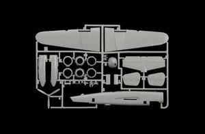 ITALERI (1/72) North American B-25G Mitchell