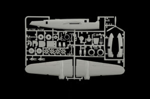 ITALERI (1/72) North American B-25G Mitchell