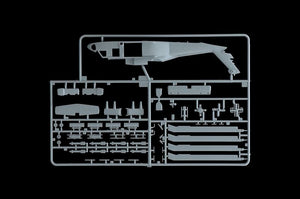 ITALERI (1/72) UH - 60 Black Hawk "Night Raid"