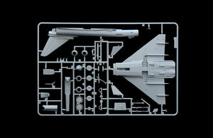ITALERI (1/72) EF 2000 Typhoon Single Seater - Calcas Españolas