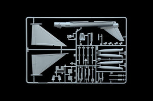 ITALERI (1/72) EF 2000 Typhoon Single Seater - Calcas Españolas