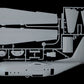 ITALERI (1/72)  MC-130E Hercules Combat Talon I