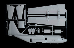 ITALERI (1/72) MC-130E Hercules Combat Talon I