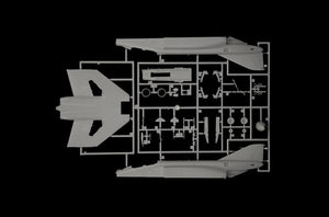 ITALERI (1/72) F-4 C/D/J PHANTOM II ACES USAF-US Navy Vietnam ACES