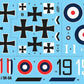 ITALERI (1/72) S.E.5a / ALBATROS D.III