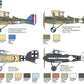 ITALERI (1/72) S.E.5a / ALBATROS D.III