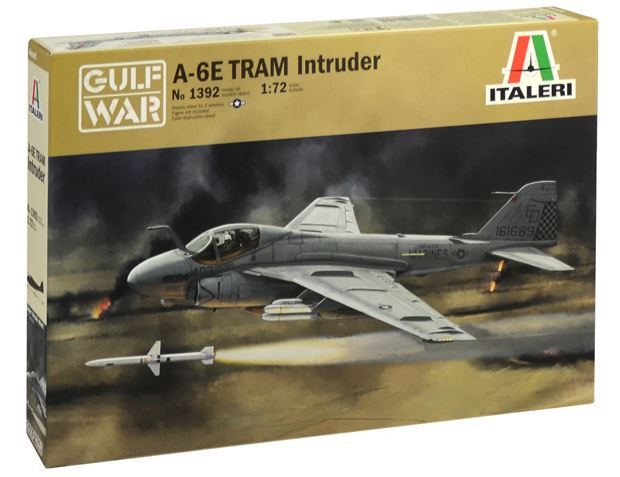 ITALERI (1/72) A-6E TRAM Intruder - Gulf War