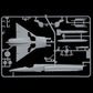 ITALERI (1/72) IAI Kfir C.2