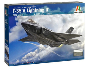 ITALERI (1/72) F-35A Lighting II