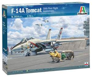 ITALERI (1/72) F-14A Tomcat