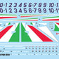 ITALERI (1/72) MB-339A P.A.N. 2018 Livery
