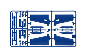 ITALERI (1/72) MB-339A P.A.N.  Livrée 2018