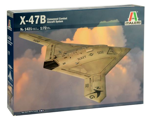 ITALERI (1/72) X-47B