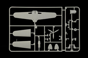 ITALERI (1/72) Macchi MC.202 Folgore