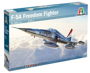 ITALERI (1/72) F-5A Freedom Fighter (con calcas españolas)