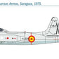 ITALERI (1/72) T-33A Shooting Star - Calcas Españolas