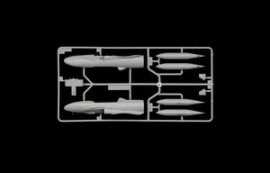 ITALERI (1/72) T-33A Shooting Star - Calcas Españolas