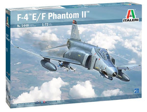 ITALERI (1/72) F-4E/F Phantom II