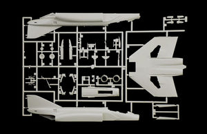 ITALERI (1/72) F-4E/F Phantom II