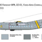 ITALERI (1/72) Fokker F-27 Maritime Patrol (con calcas españolas)