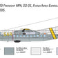 ITALERI (1/72) Fokker F-27 Maritime Patrol (con calcas españolas)
