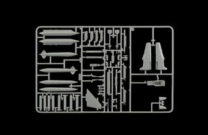 ITALERI (1/72) Jaguar GR.1/GR.3