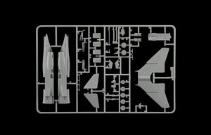 ITALERI (1/72) Jaguar GR.1 / GR.3