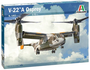 ITALERI (1/72)  V-22A Osprey