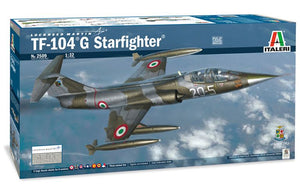 ITALERI (1/32) Lockheed Martin TF-104G Starfighter - Calcas Españolas