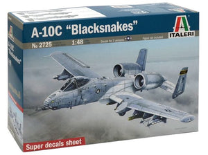 ITALERI (1/48) A-10C ''Blacksnackes''