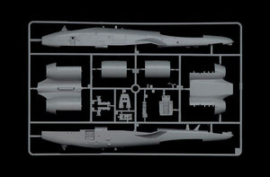 ITALERI (1/48) A-10C ''Blacksnackes''