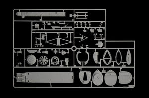 ITALERI (1/48) H-21C Flying Banana GunShip