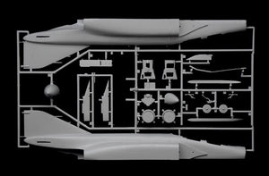 ITALERI (1/48) F-4J Phantom II