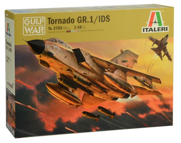 ITALERI (1/48) Tornado GR.1/IDS - Gulf War