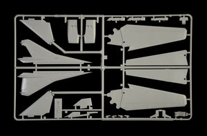 ITALERI (1/48) Flogger Mig-23 MF/BN